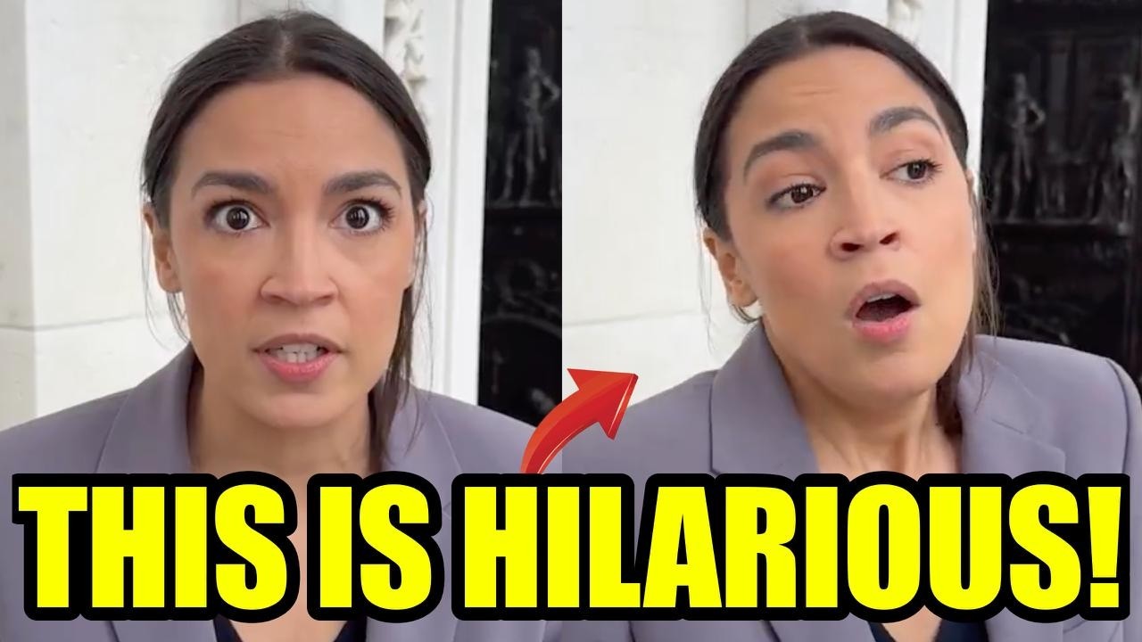 AOC is Still Pretending She Knows Something About Foreign Policy