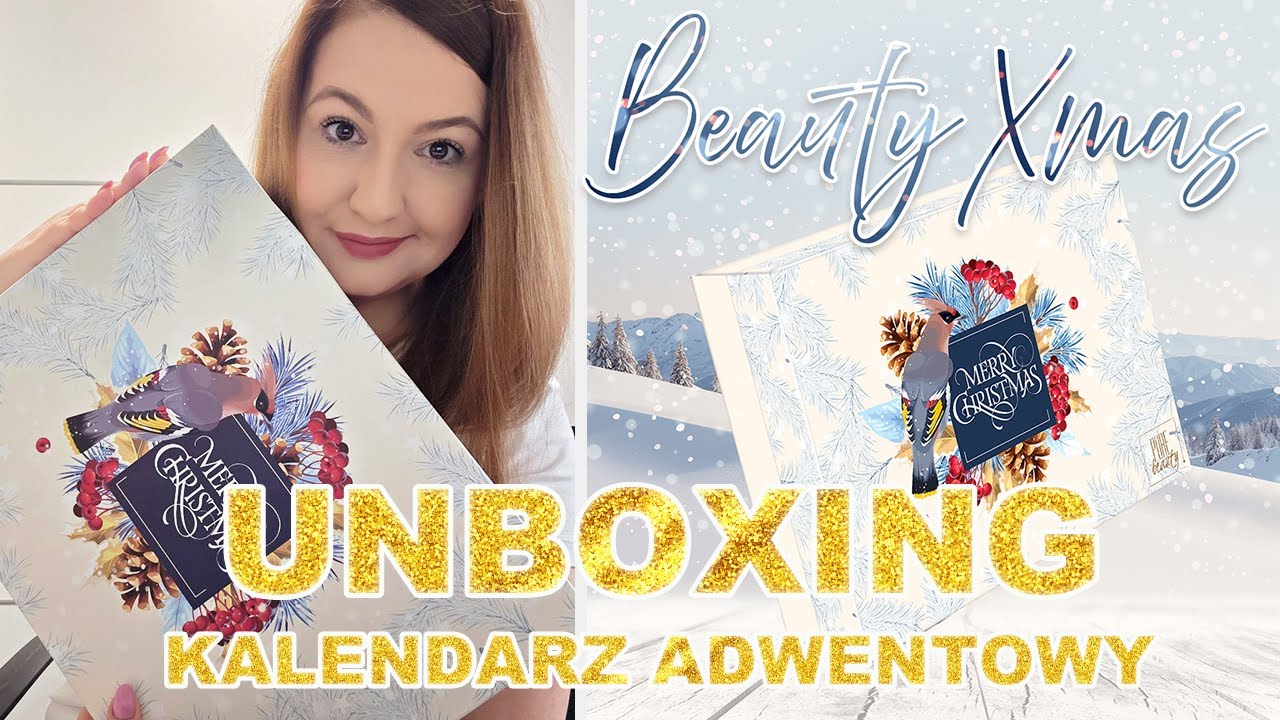 KALENDARZ ADWENTOWY BEAUTY XMAS 🎄 - ujawniamy zawartość o wartości ponad 2100 zł! 💰