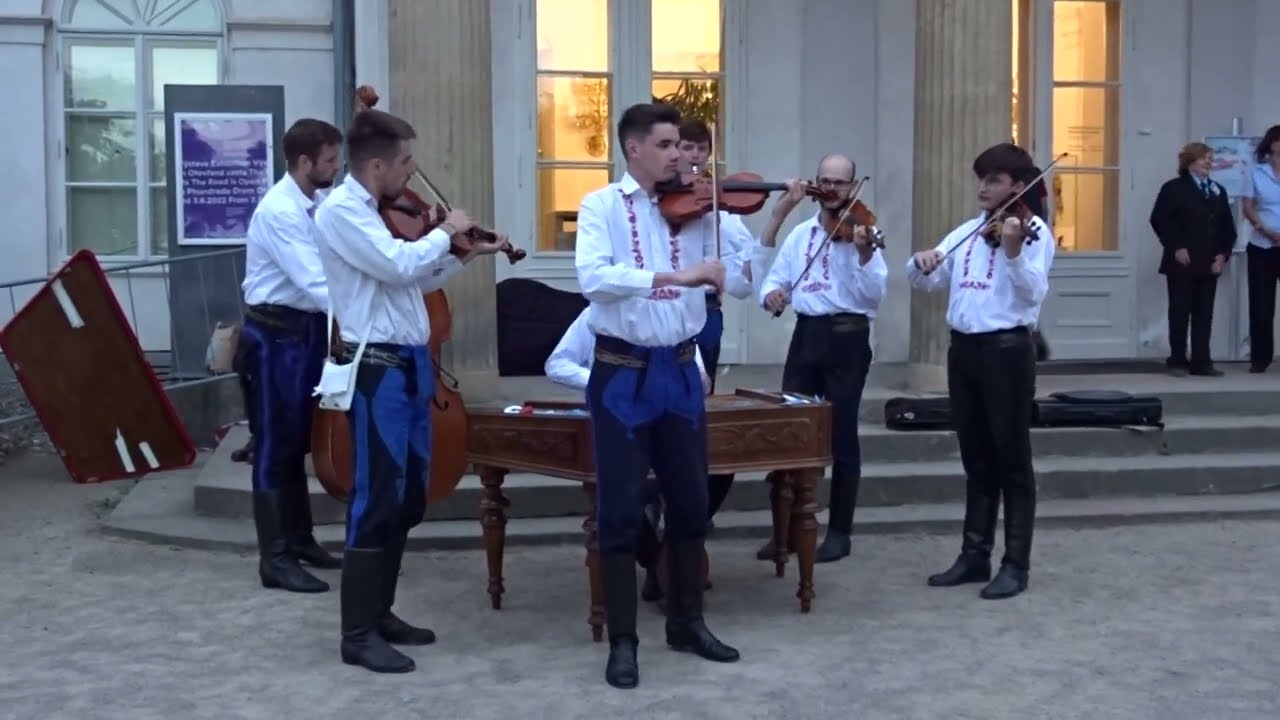 FOLKLOR NA SLETU - CM LITERA z Vlčnova, č.23/23 - Všesokol. slet 2024 Praha musaion