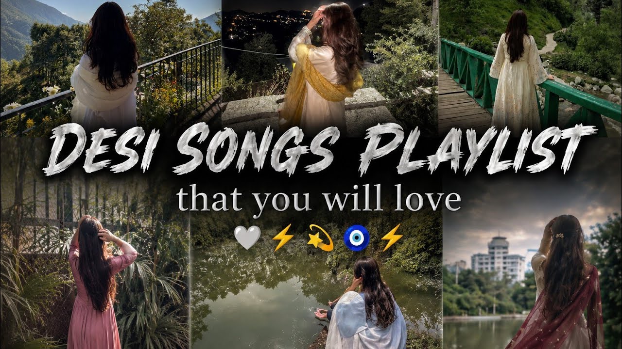 Desi Songs Playlist ❤️|Best Hindi Romantic Mashup 2026 ✨|Love Songs Collection🌙|Lofi Vibes#desisong