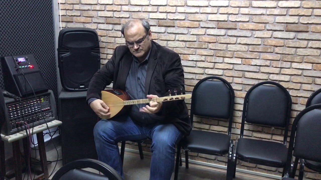&Ccedil;etin Akdeniz ritimli saz testi