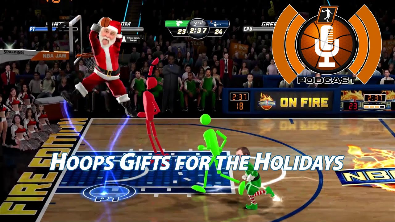 Hoops Gifts for the Holidays | NLSC Podcast 612