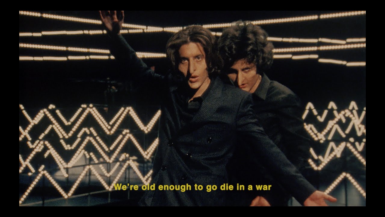 Sons of Raphael | Siren Music (Official Video)