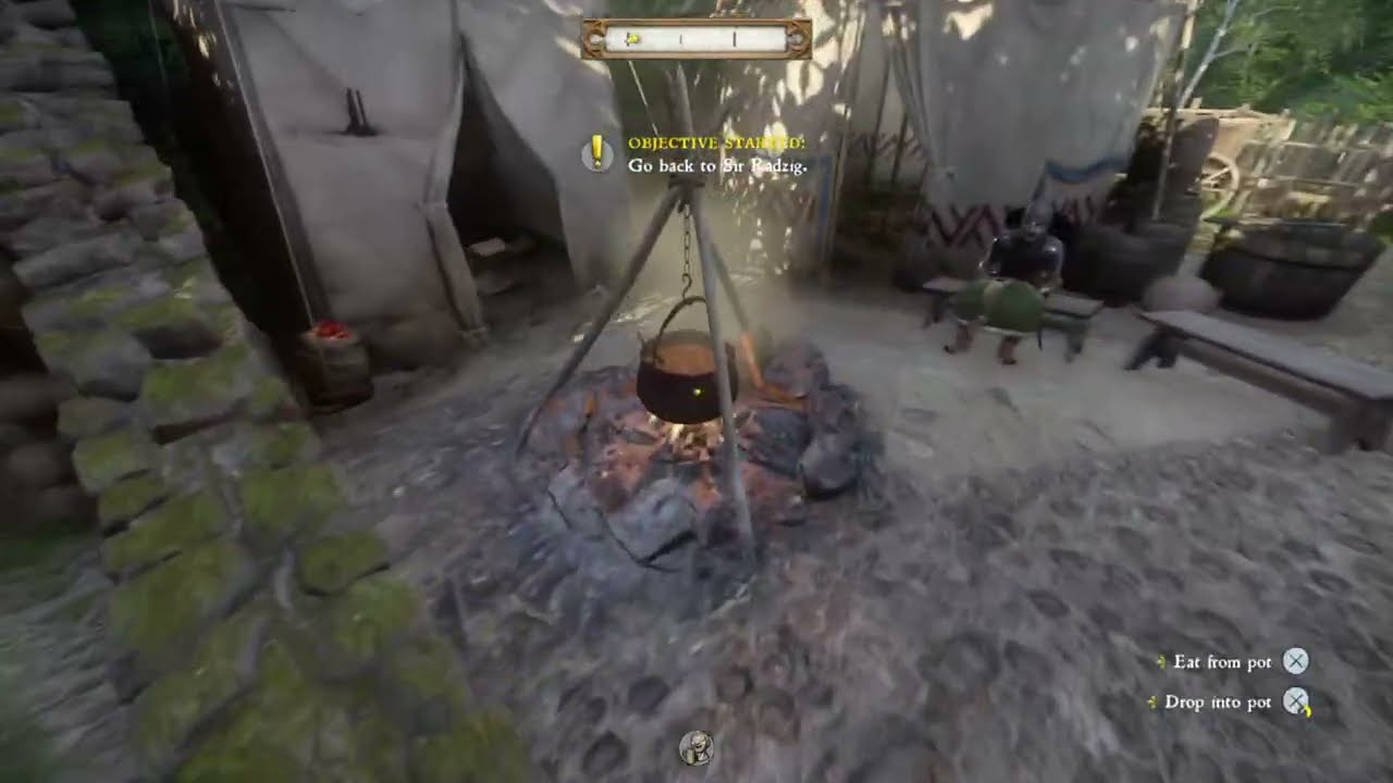 Kingdom Come: Deliverance - Nest Of Vipers Fastest Way To Sabotage