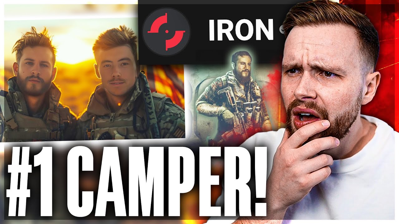Was macht eigentlich der #1 WARZONE CAMPER aus Warzone 1?! | dieserkingphil