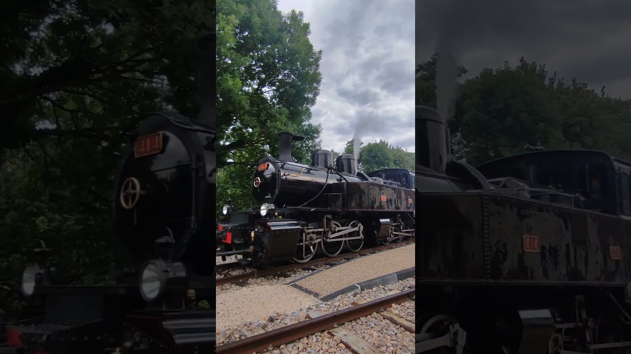 train de l'Ard&egrave;che, Chemin de fer du Vivarais