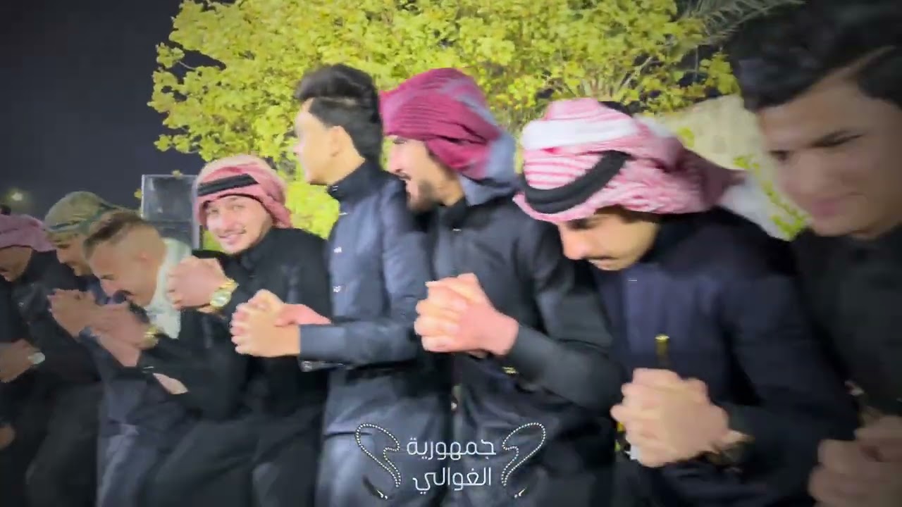 جوبي جمهورية الغوالي - عمر الزين - الحفله نااااار 🔥