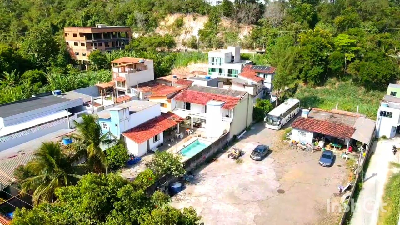 Anchieta ES - Ponta dos Castelhanos - DJI Mavic air 2 