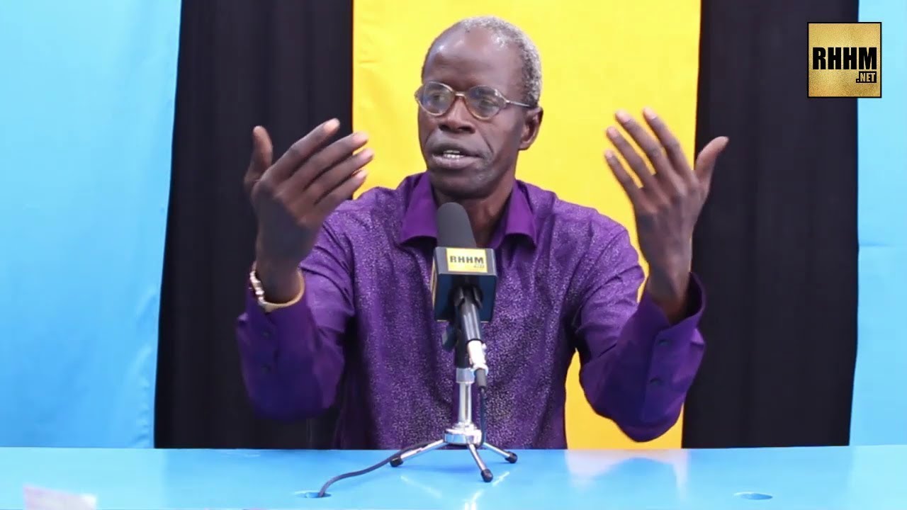 ALOU SAM  - RHHM BUZZ - dimanche 12 mai 2019