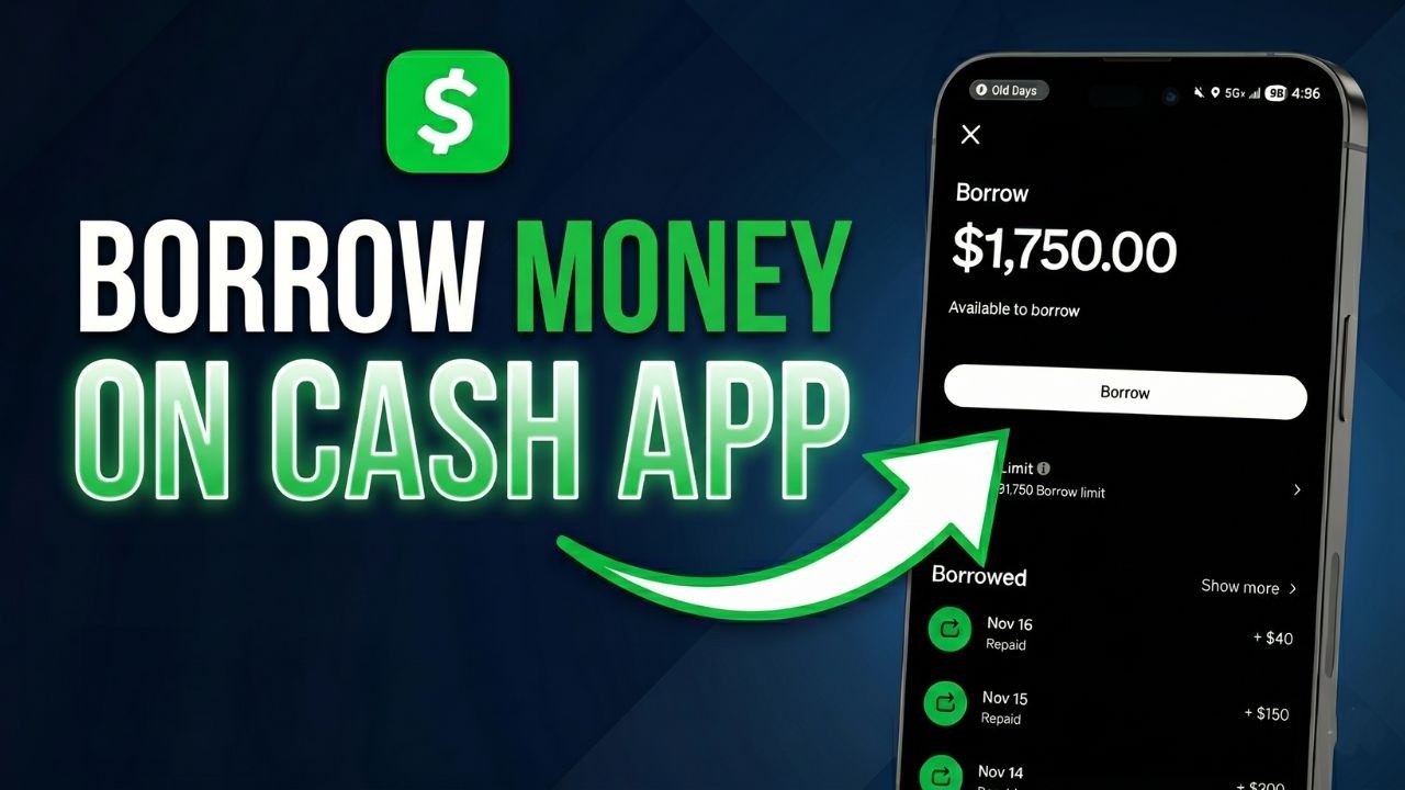 Как взять деньги в долг в Cash App &mdash; руководство по кредитам!
