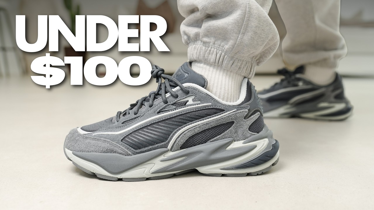 Top 10 BEST Sneakers UNDER $100 For 2026