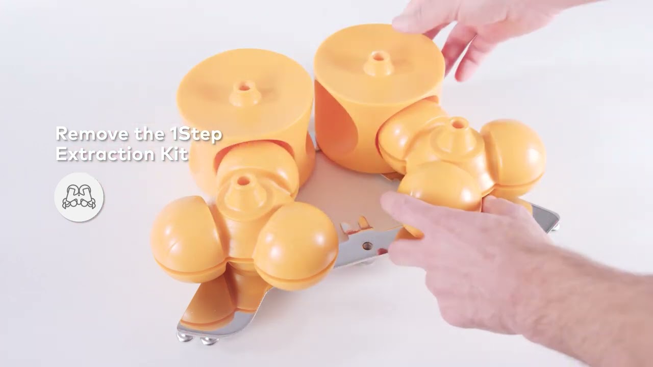 Zumex Speed S+ Plus | How to disassemble, clean, and reassemble the professional juicer