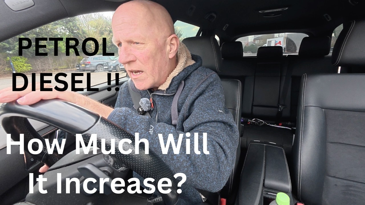 Will My EV Dacia Spring Save Me From The Fuel Price Increase?
