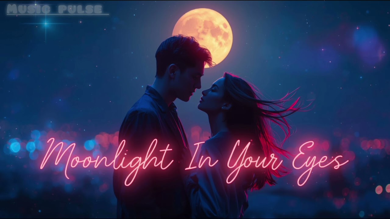 Moonlight In Your Eyes 💫 | Heart Touching Romantic Song ll 