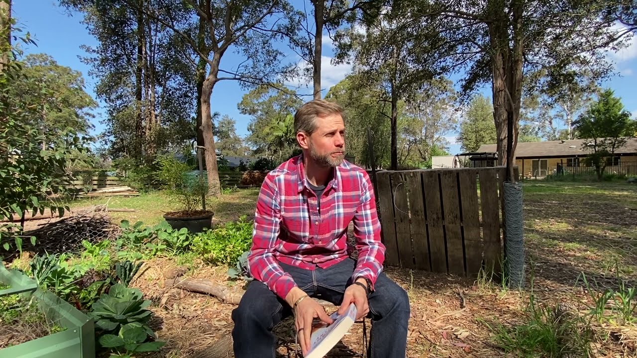 Message on Our Sunburnt Country
