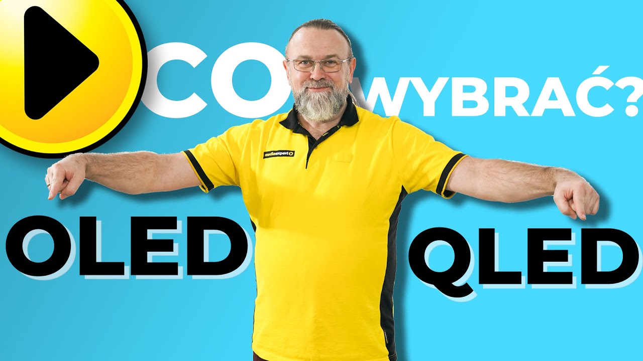 OLED vs QLED | Poradnik