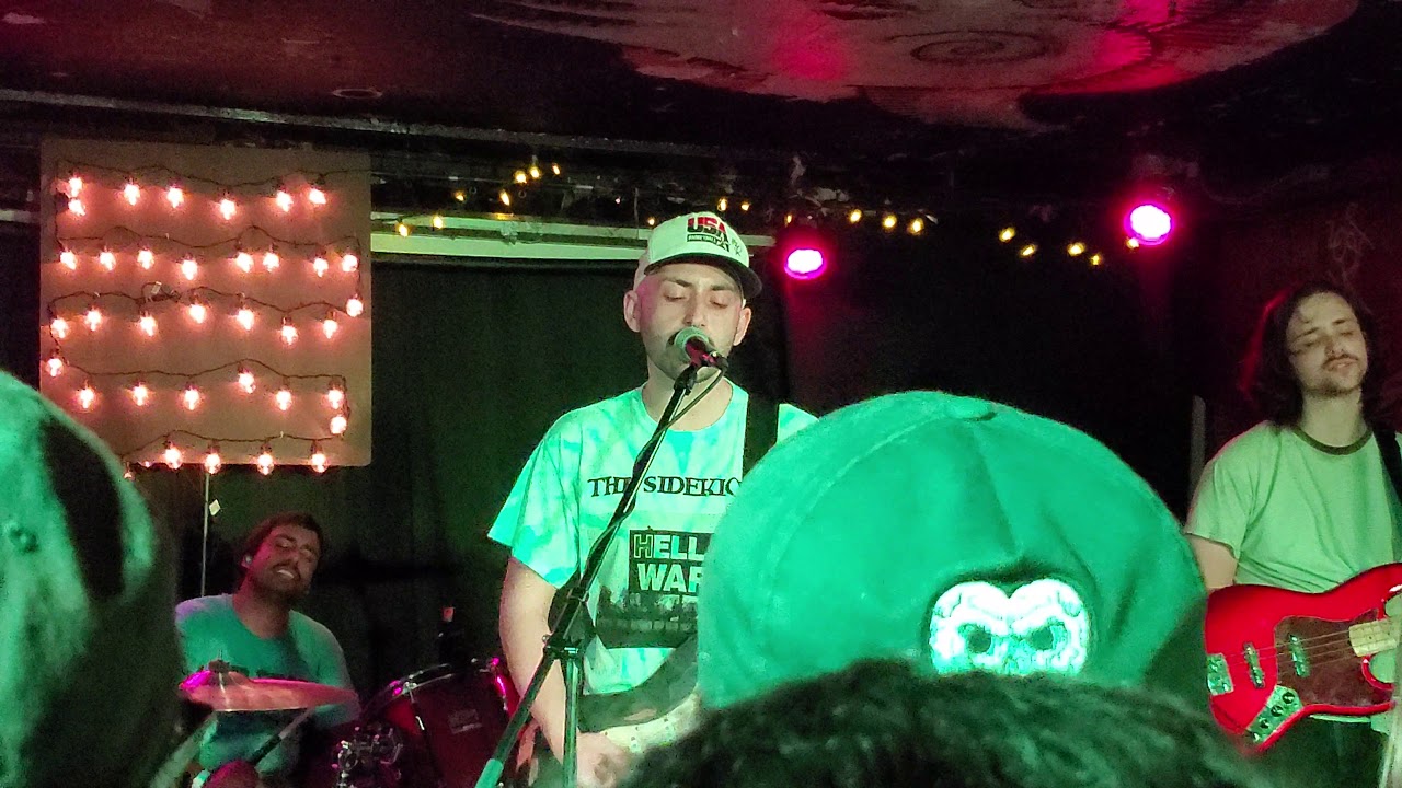 Oso Oso - This Must Be My Exit (Live 2019)