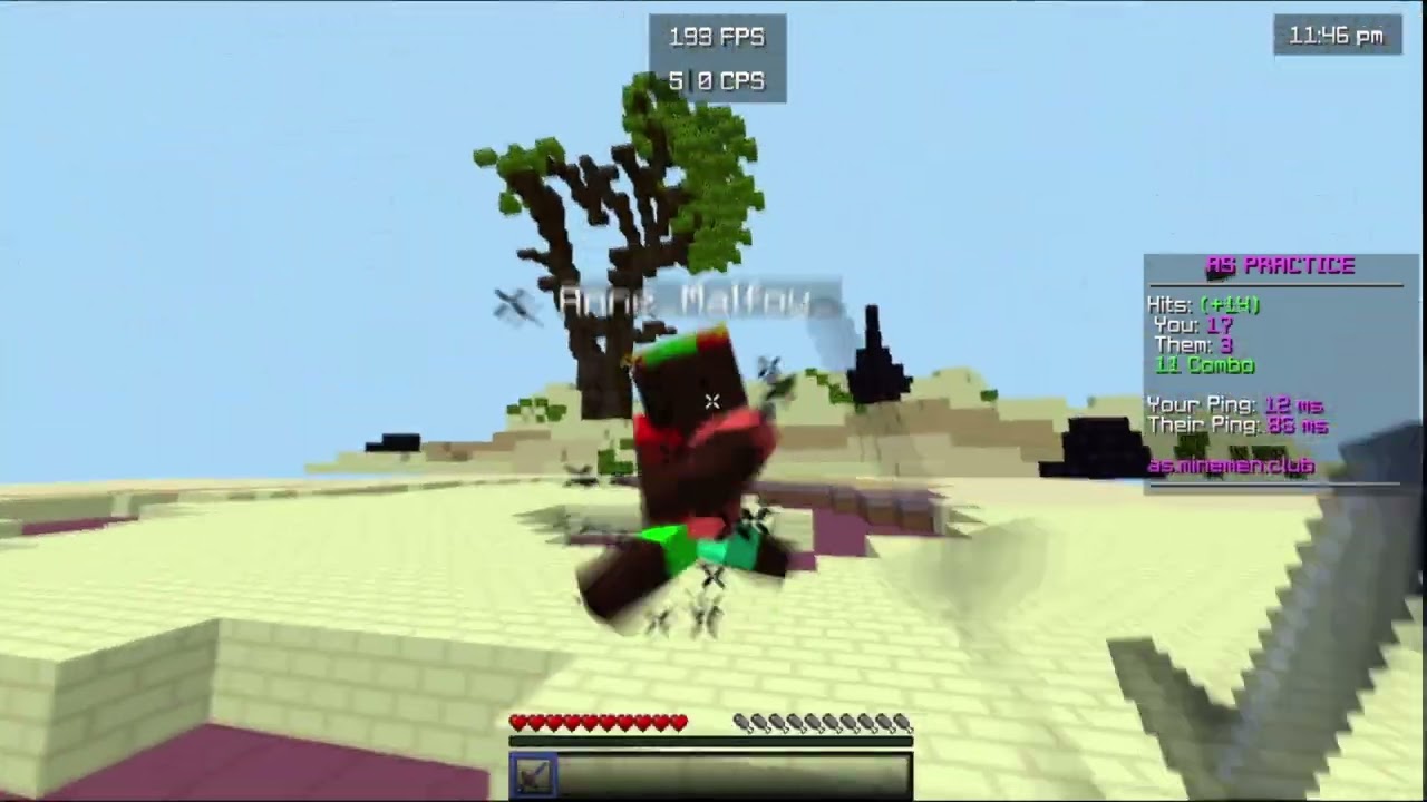 very bad hitsync (please help)