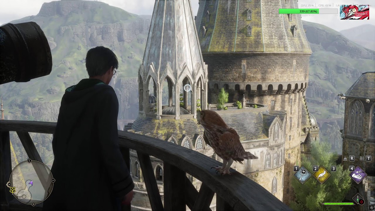 LIVE: Hogwarts Legacy !