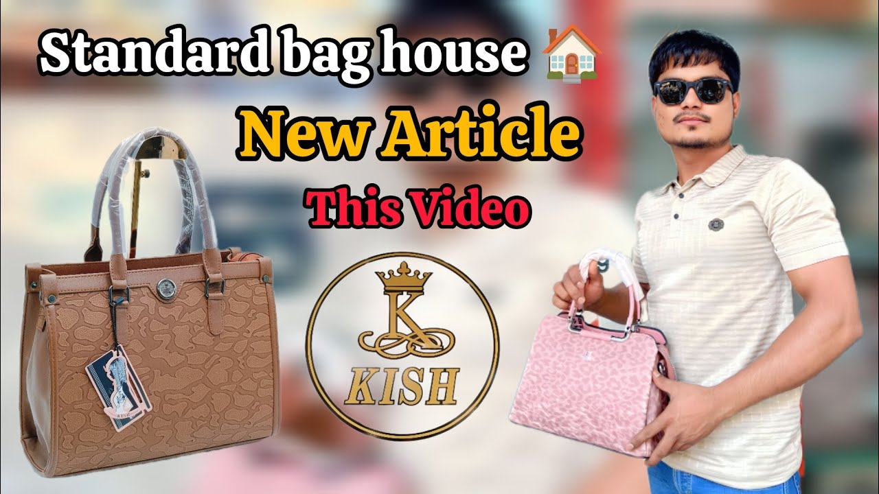 tote bag wholesale mumbai | wholesale hand bag mumbai | standard bag house mumbai | kish bag mumbai 