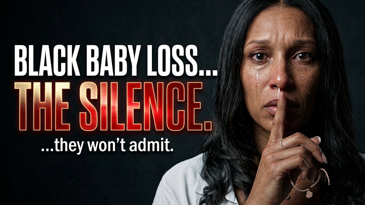 Black Baby Loss: The Truth No One Talks About | Louisa Hendrickson