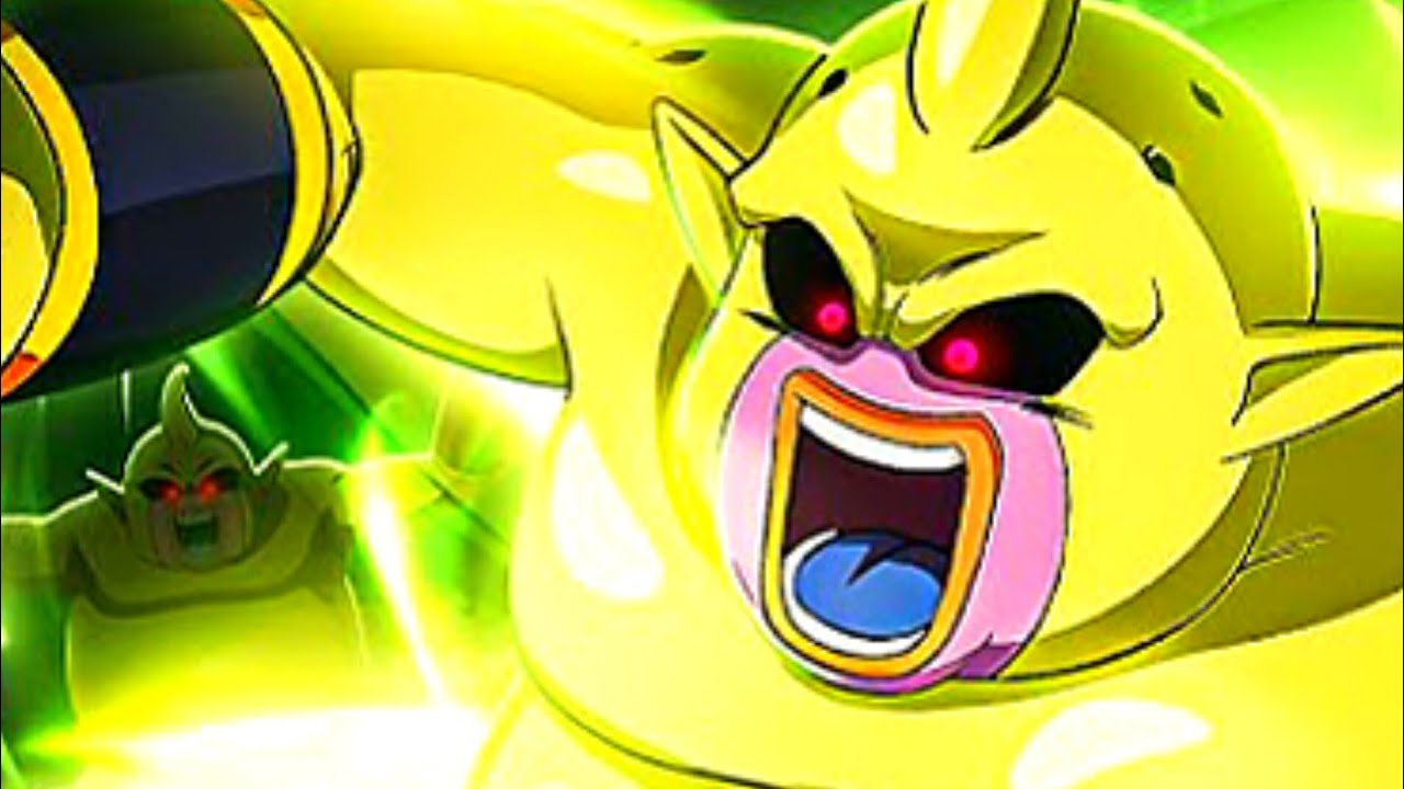 MAJIN DUU IS THE BEST BANNER UNIT THEY EVER DROPPED! [DBZ: DOKKAN BATTLE]