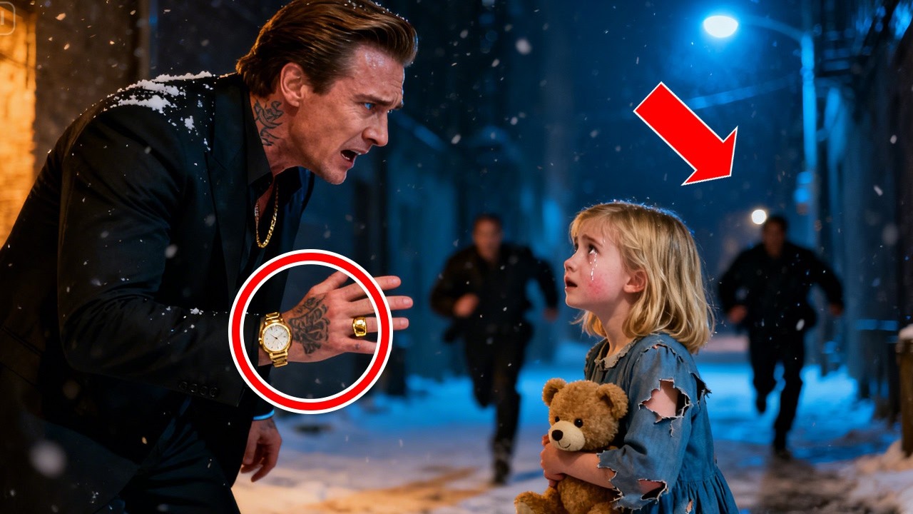 2AM “Do You Know Anyone Who Wants A Kid” Mafia Boss finds Little Girl… But His Next Move Shocks All