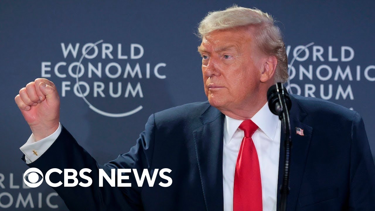 Details and analysis as Trump backs off tariffs over Greenland