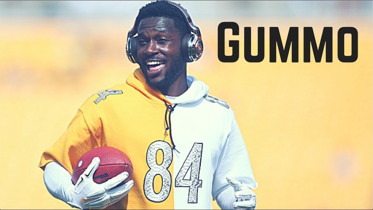 Antonio Brown Mix - 