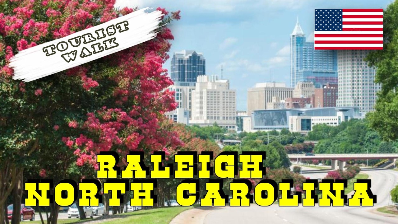 Is Raleigh in North Carolina that Amazing?