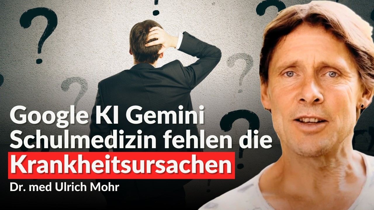Medizinkritik - Suche nach Ursachen gescheitert, zuviele Einfl&uuml;sse