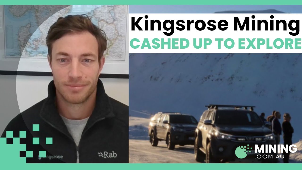 Kingsrose Mining: ‘BHP are fully funding us to explore huge mineral belts’
