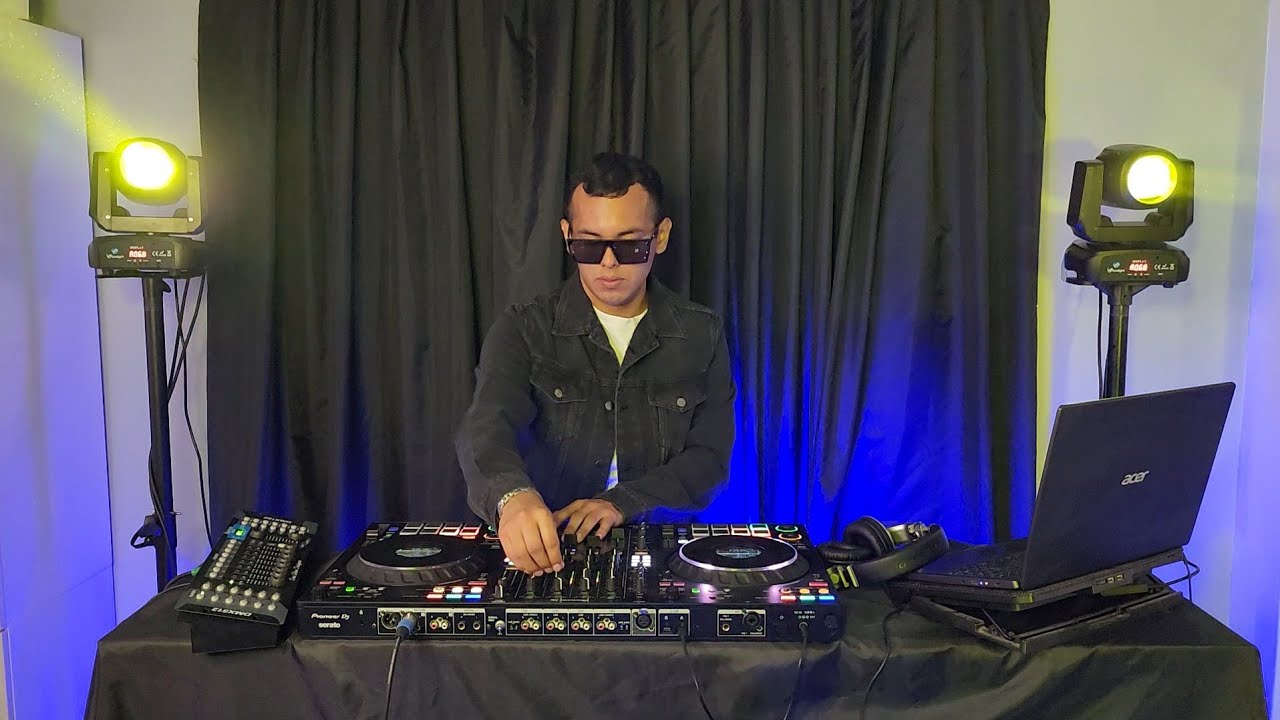 MEGAMIX TECHNO, EURODANCE DE ORO, HOUSE 2000 - DJ GERMAN CAMPOS