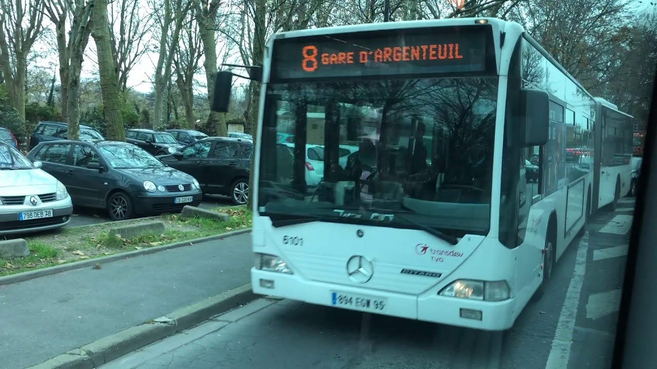 Mercedes citaro G €2 ex Tice ligne TVO 8 le 27 novembre 2017 IMG 3529