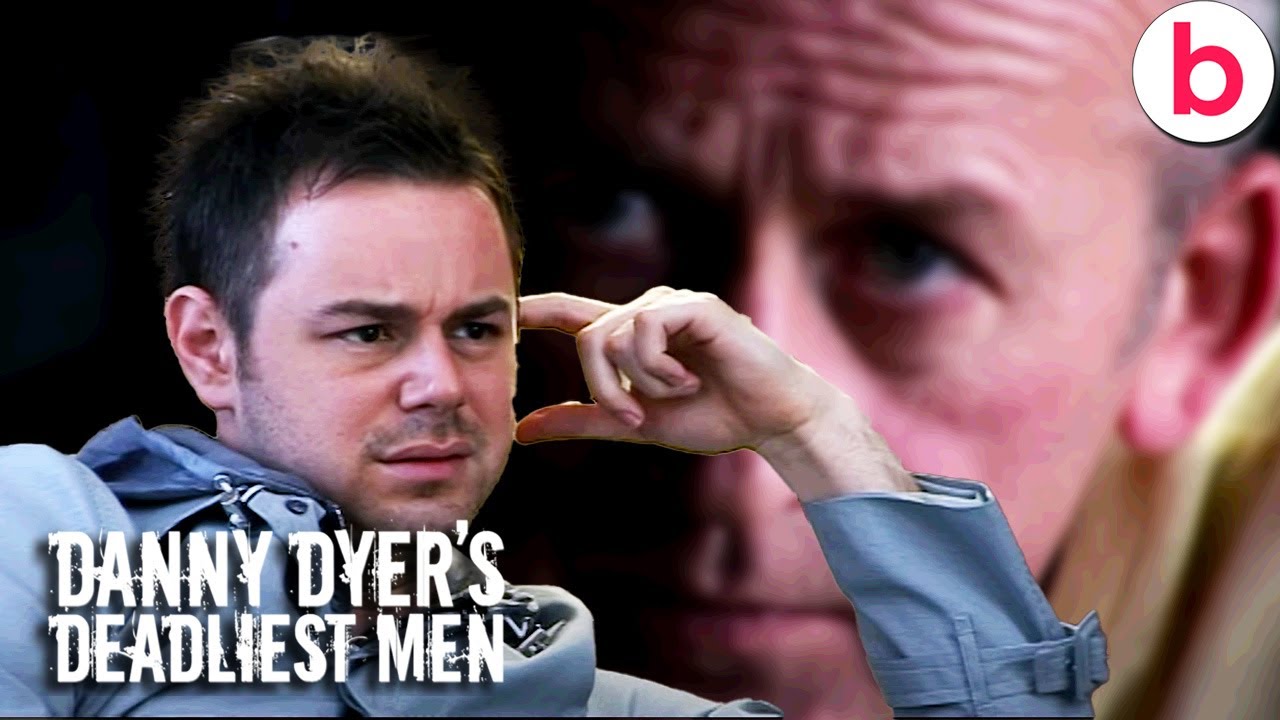 Peter Bleksley: Cop vs Criminal Underworld | Danny Dyer's Deadliest Men | Full Episode | S1 EP6
