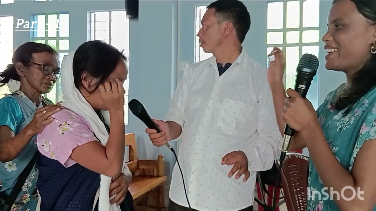 Ka jingduwai pynkoit ha parish Nongshyrngan/ 10-05-2025