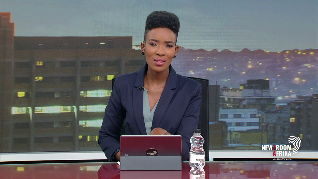 What is the fascination around Prosperity gospel in South Africa?