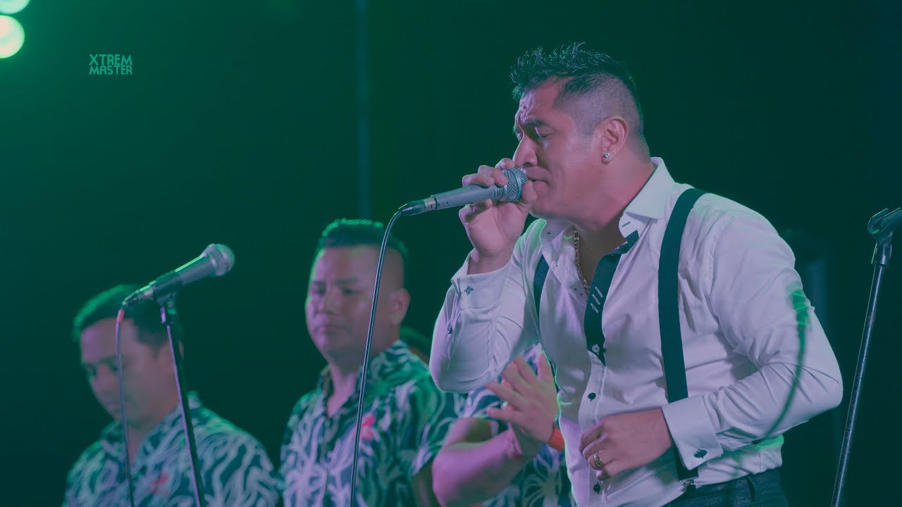 Mis Lágrimas en el licor - BETO RIOS ft. Zafiro Sensual En Vivo | XTREM MASTER