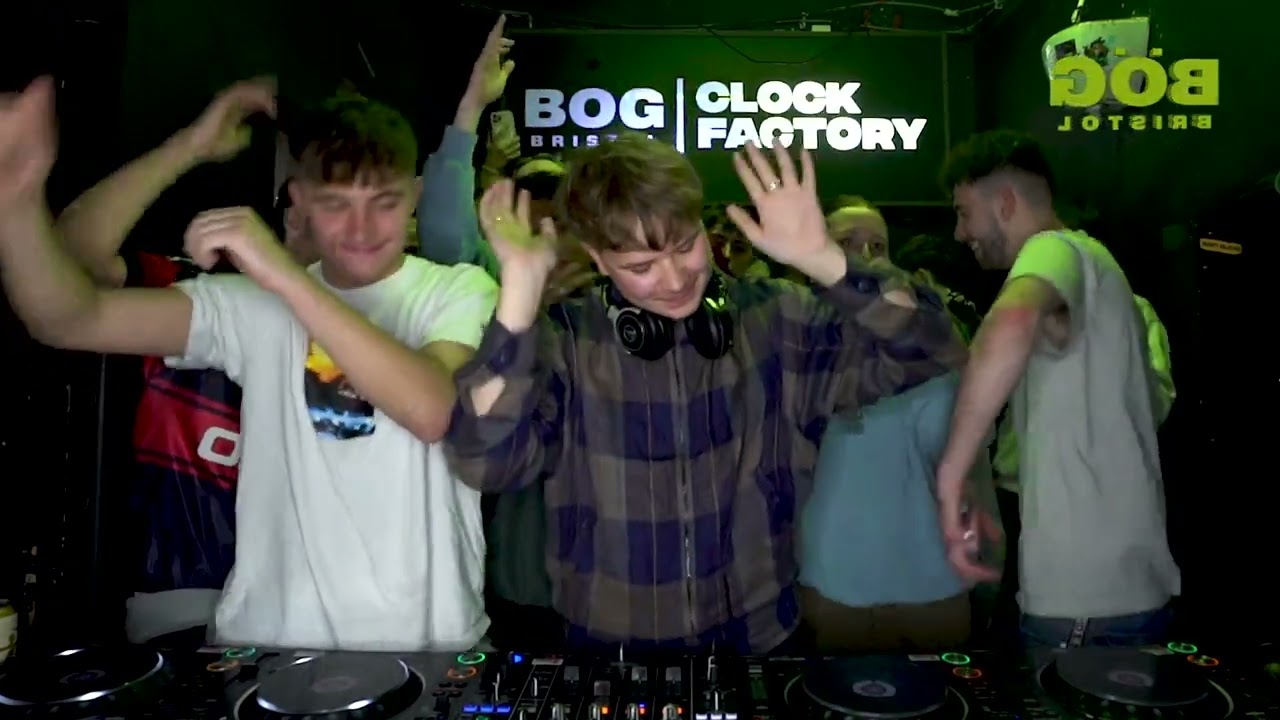 BOG x Scruz: Scruz