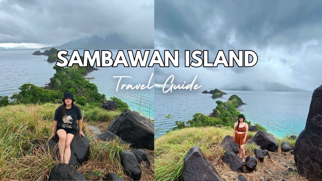 SAMBAWAN ISLAND | Biliran, 🇵🇭 | Itinerary and Travel Guide