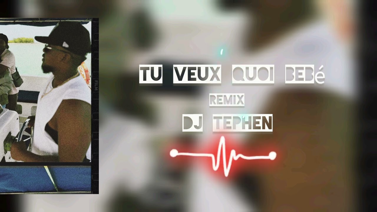 Tu veux quoi bebé - Kryssy x krys remix @djtephen230  (2025) #bass  #dancehall