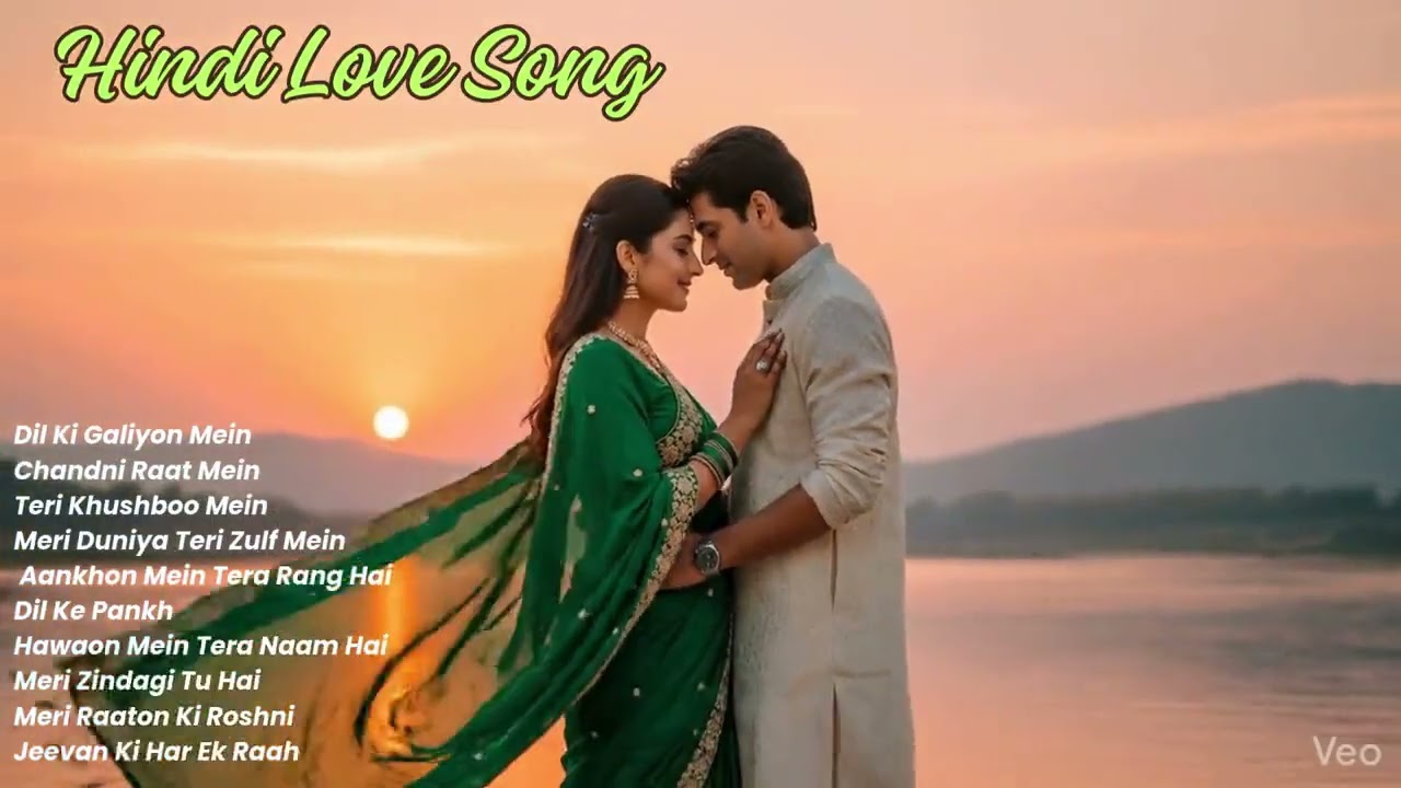 90s Timeless Hindi Romance – Golden Love Collection