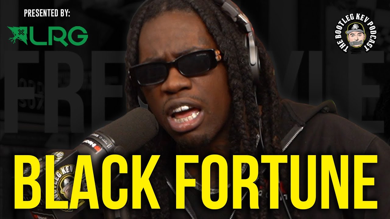 Black Fortune Freestyle Goes Off on Classic ‘Deep Cover’ Beat
