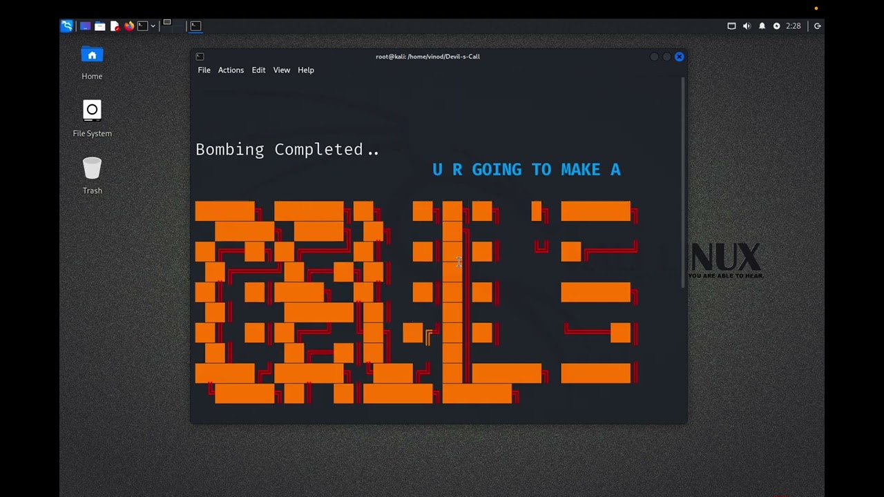 📞 Devil-S-Call: The Ultimate Call & SMS Bombing Tool &ndash; Ethical Hacking Edition!