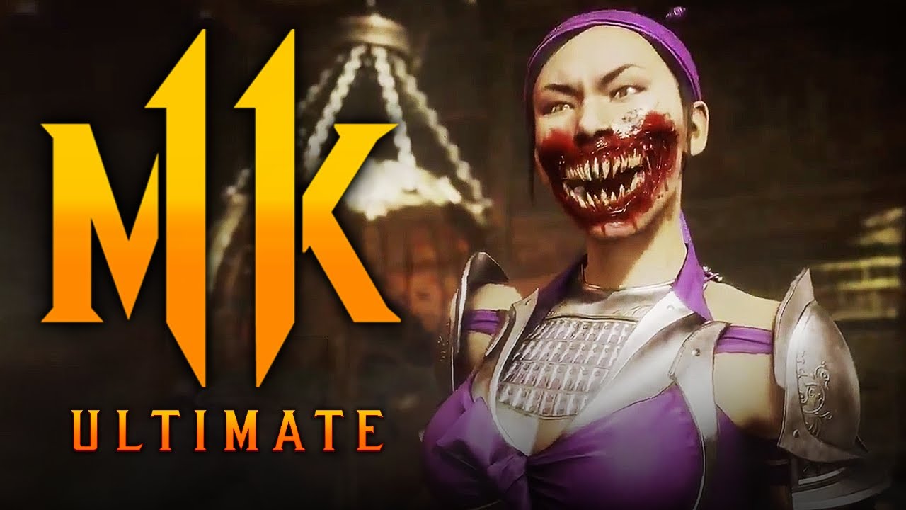 Mortal Kombat 11 - NEW Mileena Gear Customization FIRST LOOK! (Gear Showcase Trailer)