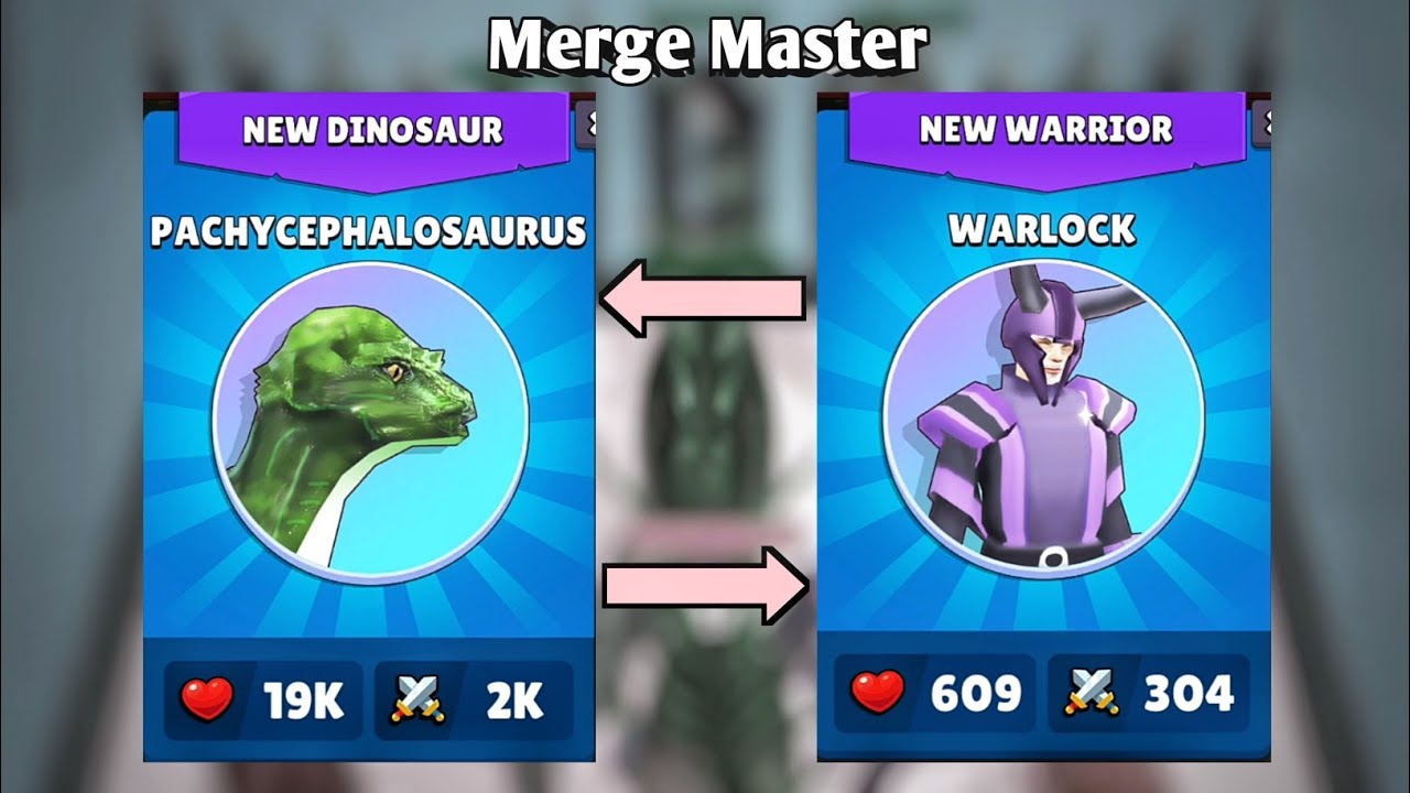 Land Of Spike And The Land Of Skull | Merge Master