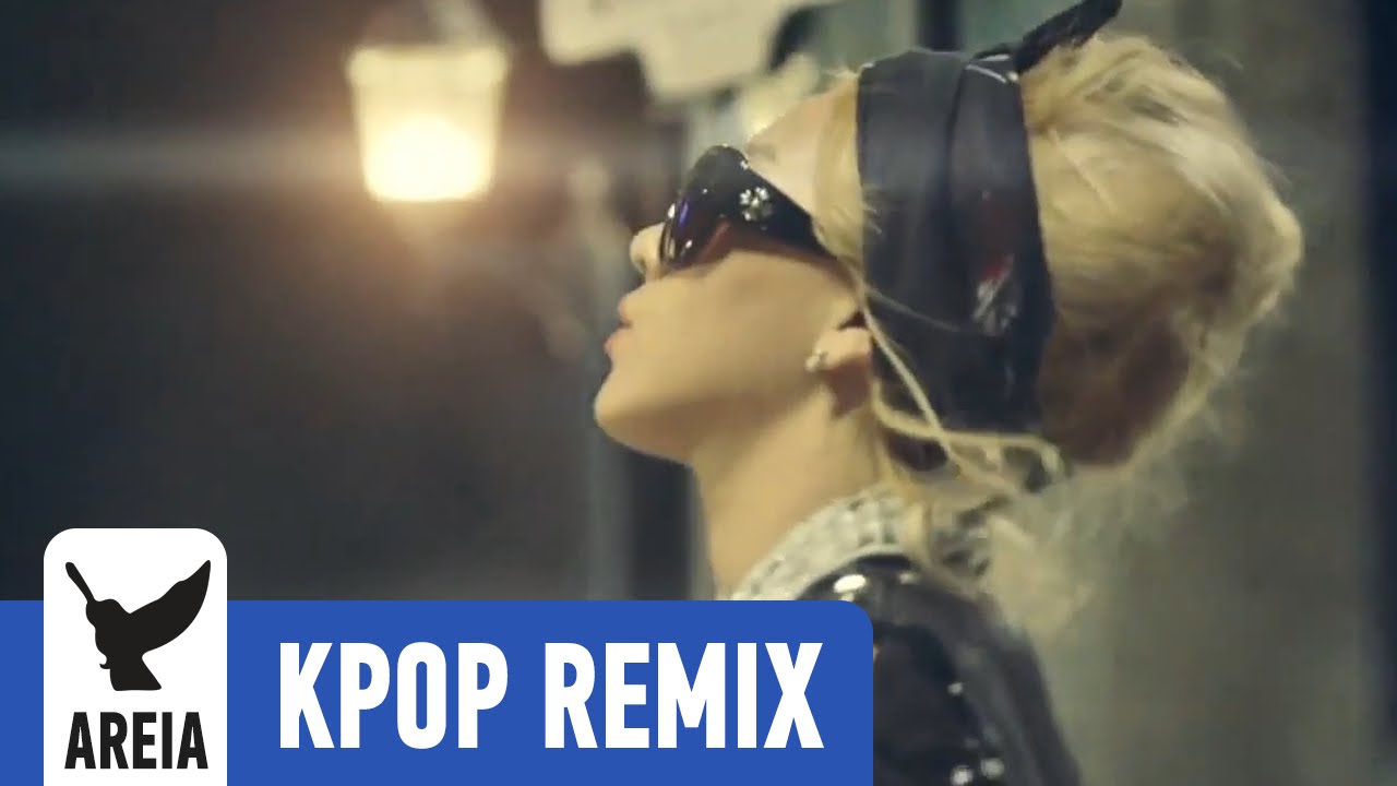 2NE1 - Lonely (Areia Remix)