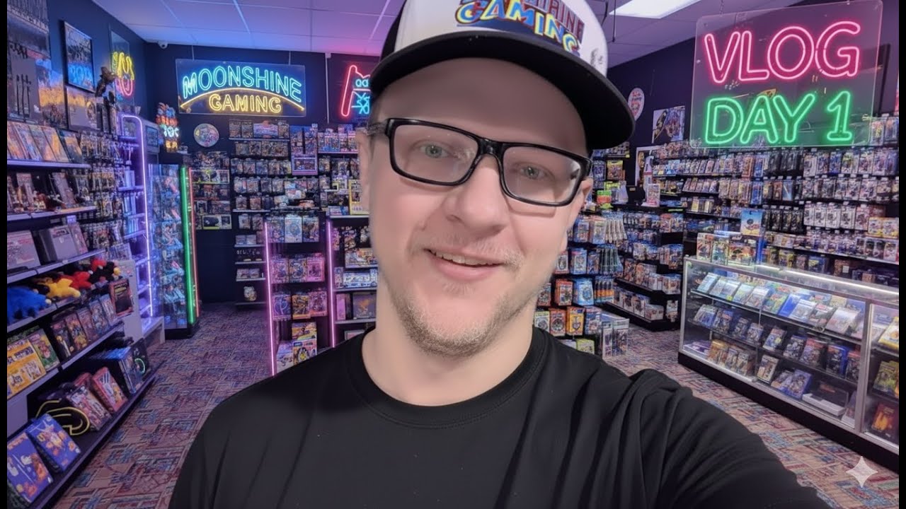 What It’s Like Running a Retro Game Store