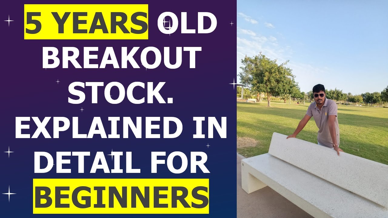 5 YEARS OLD GEM STOCK BREAKOUT||EXPLAINED IN DETAIL FOR BEGINNERS#SIMPLETRADER#SIMPLETRADERTAMIL