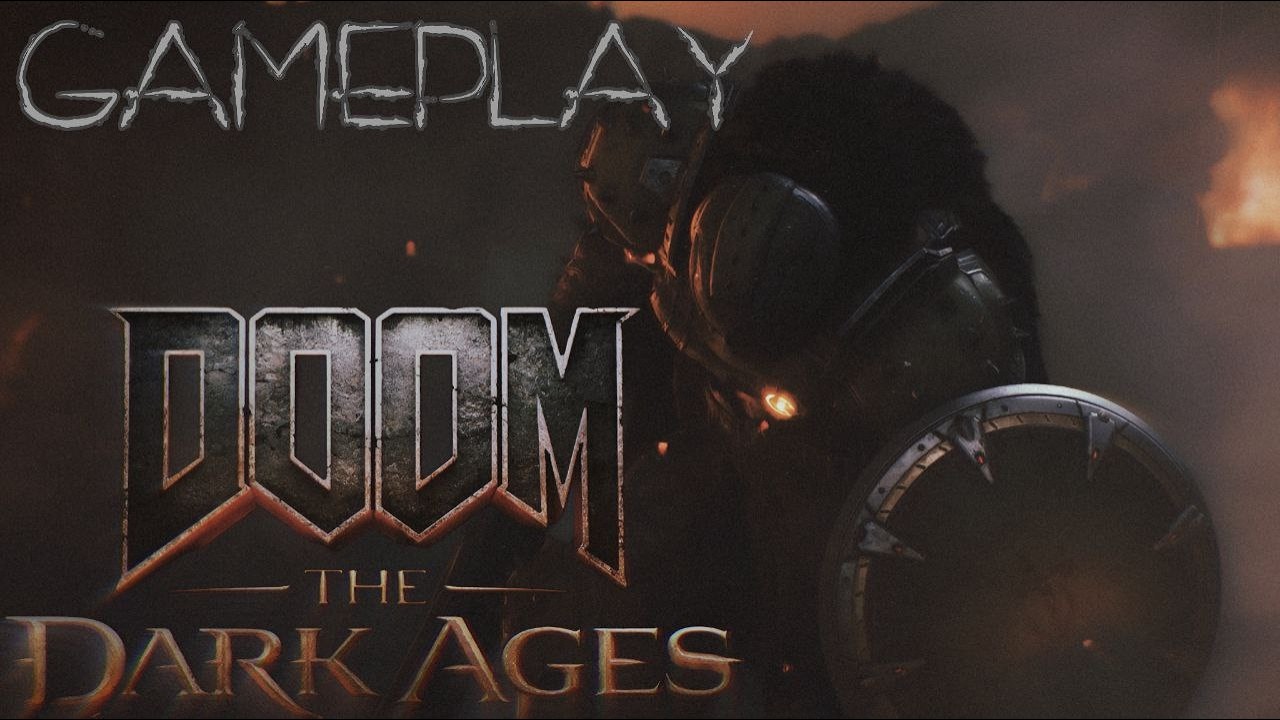ГЛАВА 1 |  DOOM THE DARK AGES
